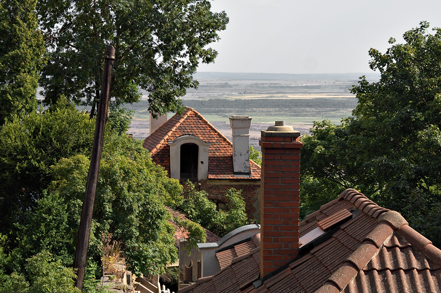 Blick in ein Tal ohne Zukunft?