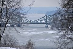 Blick in eine Winterlandschaft