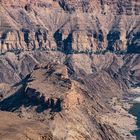Blick in Fish River Canyon