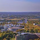 Blick in Richtung Bochum