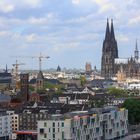 Blick in Richtung Dom