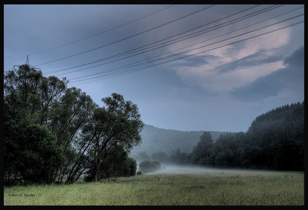 Blick in Richtung Dreistiefenbach