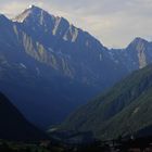 Blick in Richtung Furkelpass