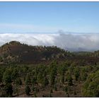 Blick in Richtung La Palma