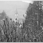 Blick in Richtung Nachbargemeinde