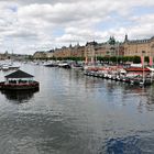 Blick in Richtung Stockholm