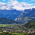 Blick in Richtung Vierwaldstätter See