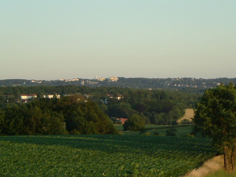 Blick in Richtung W-Vohwinkel