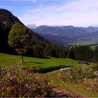 Blick ins Allgäu 2