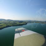 Blick ins Allgäu