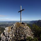 Blick ins Allgäu - vom Hahlekopf - 1 10 2019