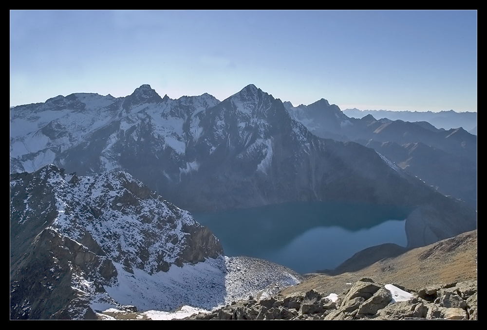 Blick ins Alpenland 1