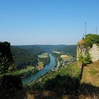 Blick ins Altmühltal