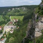 Blick ins Altmühltal