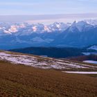 Blick ins Berner Oberland