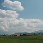 Blick ins Berner Oberland