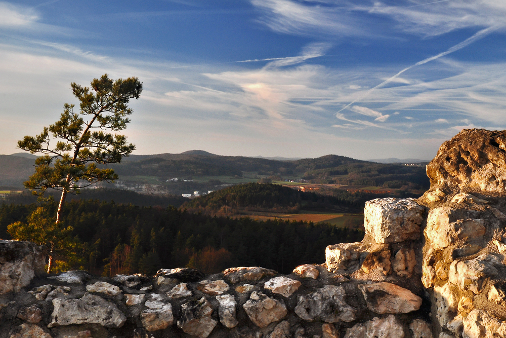 Blick ins Birgland