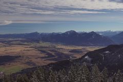 Ammergauer Alpen