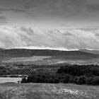 blick ins böhmische mittelgebirge