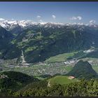 Blick ins Brandnertal