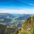 Blick ins Brixental