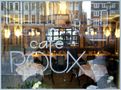 blick ins café roux von Iri Tatis