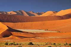 Blick ins Dead Vlei..