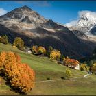 Blick ins Dösental