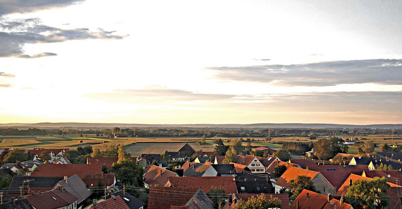 Blick ins Donaudelta