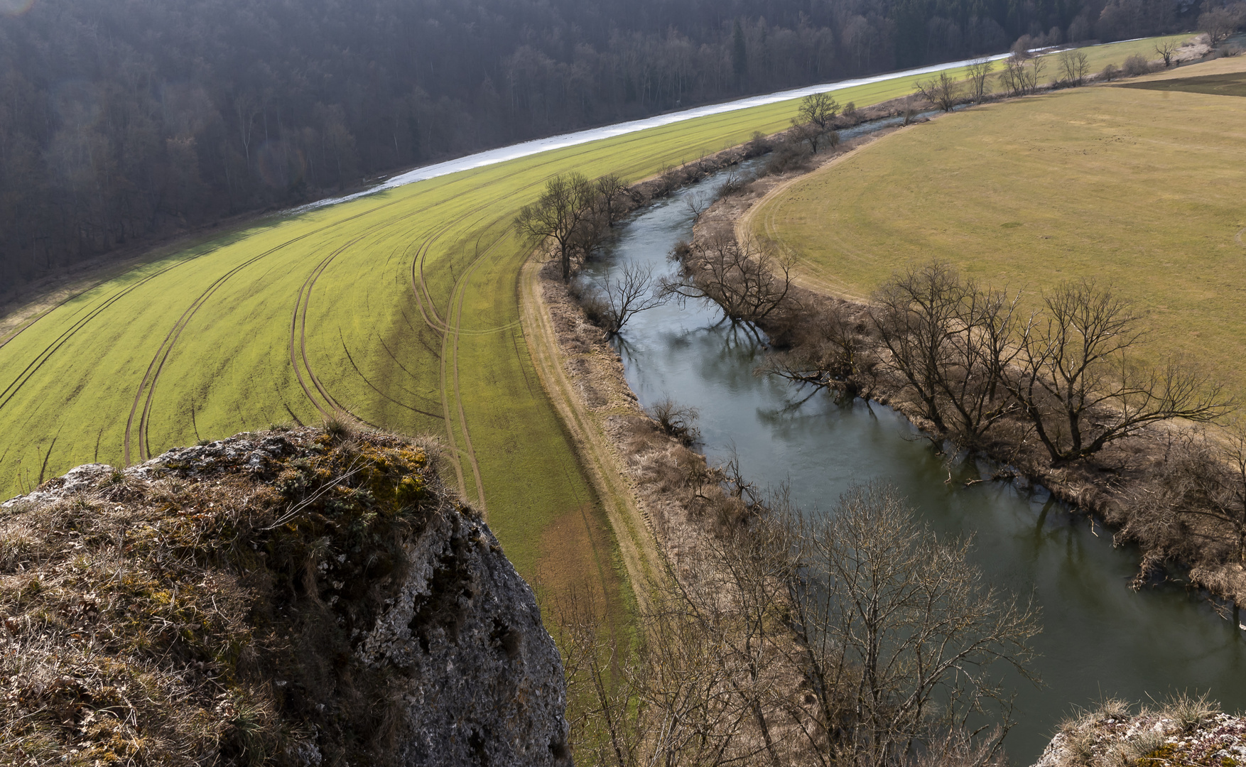 Blick ins Donautal