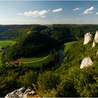 Blick ins Donautal - Jägerfels