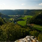 Blick ins Donautal - Jägerfels