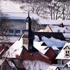 Blick ins Dorf