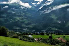 Blick ins Eisacktal