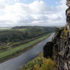 Blick ins Elbtal