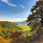 Blick ins Elbtal