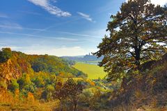 Blick ins Elbtal