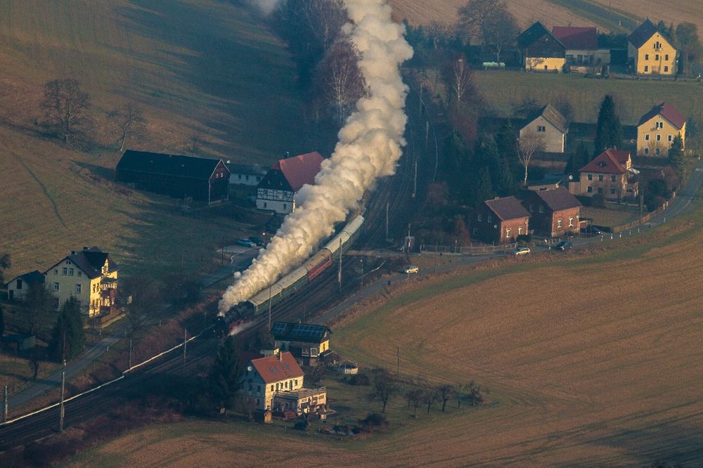 Blick ins Elbtal