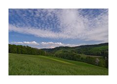 Blick ins Emmental