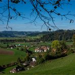 Blick ins Emmental