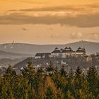 Blick ins Erzgebirge