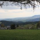 Blick ins Erzgebirge