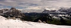 Blick ins GADERTAL