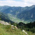 Blick ins Gasteinertal