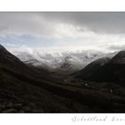 Blick ins Glen Nevis