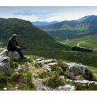 Blick ins Glencoe