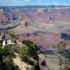 Blick ins Grand Canyon