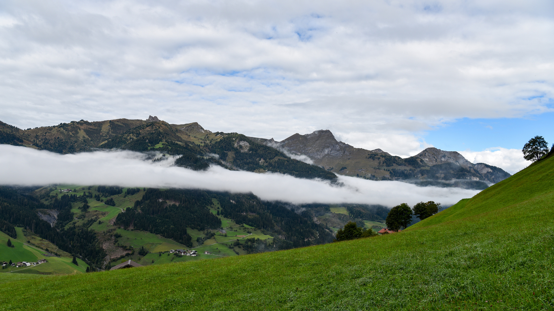 Blick ins Großarltal 02