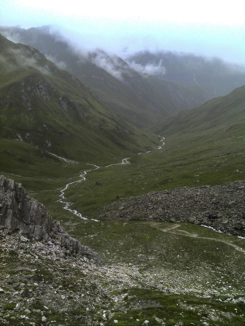 Blick ins Großbachtal