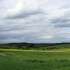 Blick ins Grünberger Umland